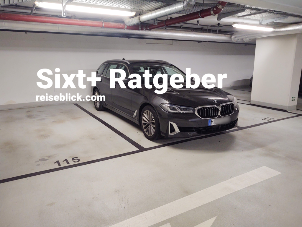 Sixt Auto Abo Ratgeber